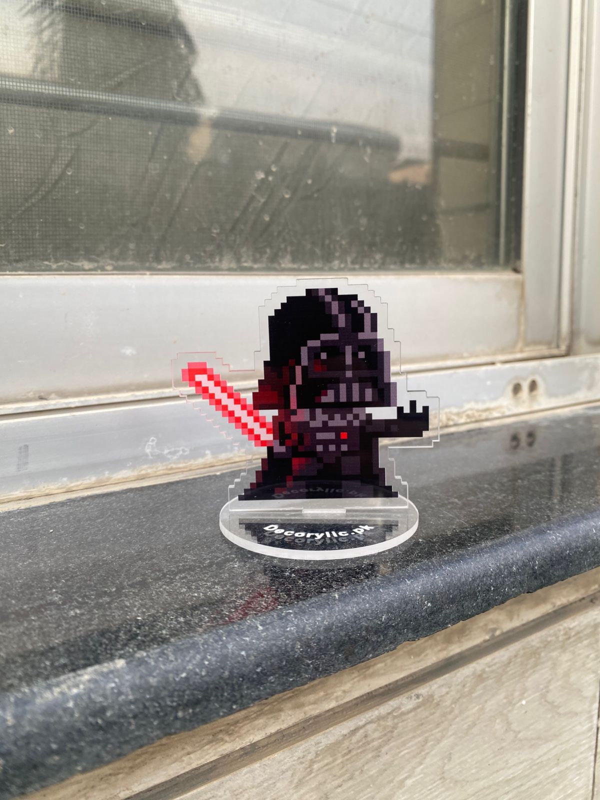 Starwars Darth vader standee