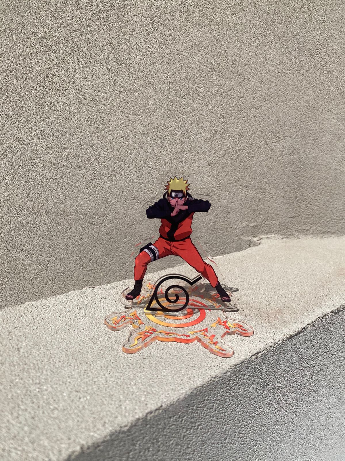 Naruto acrylic standee