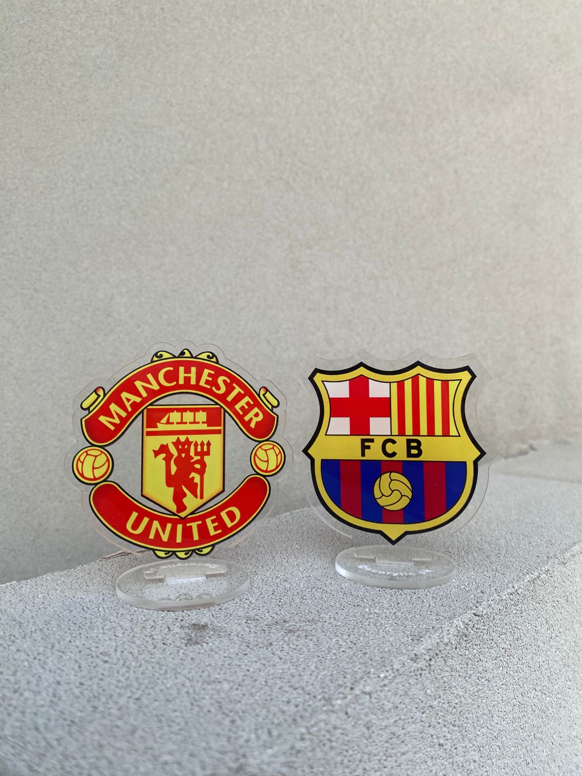 Manchester united standee