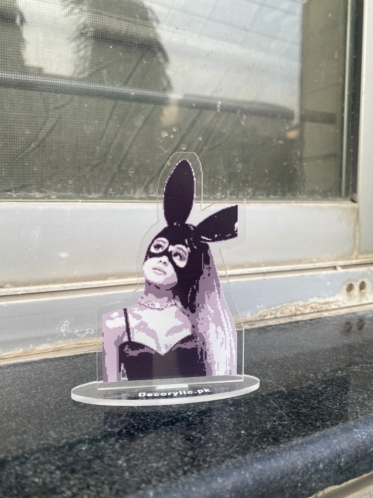 Ariana grande standee