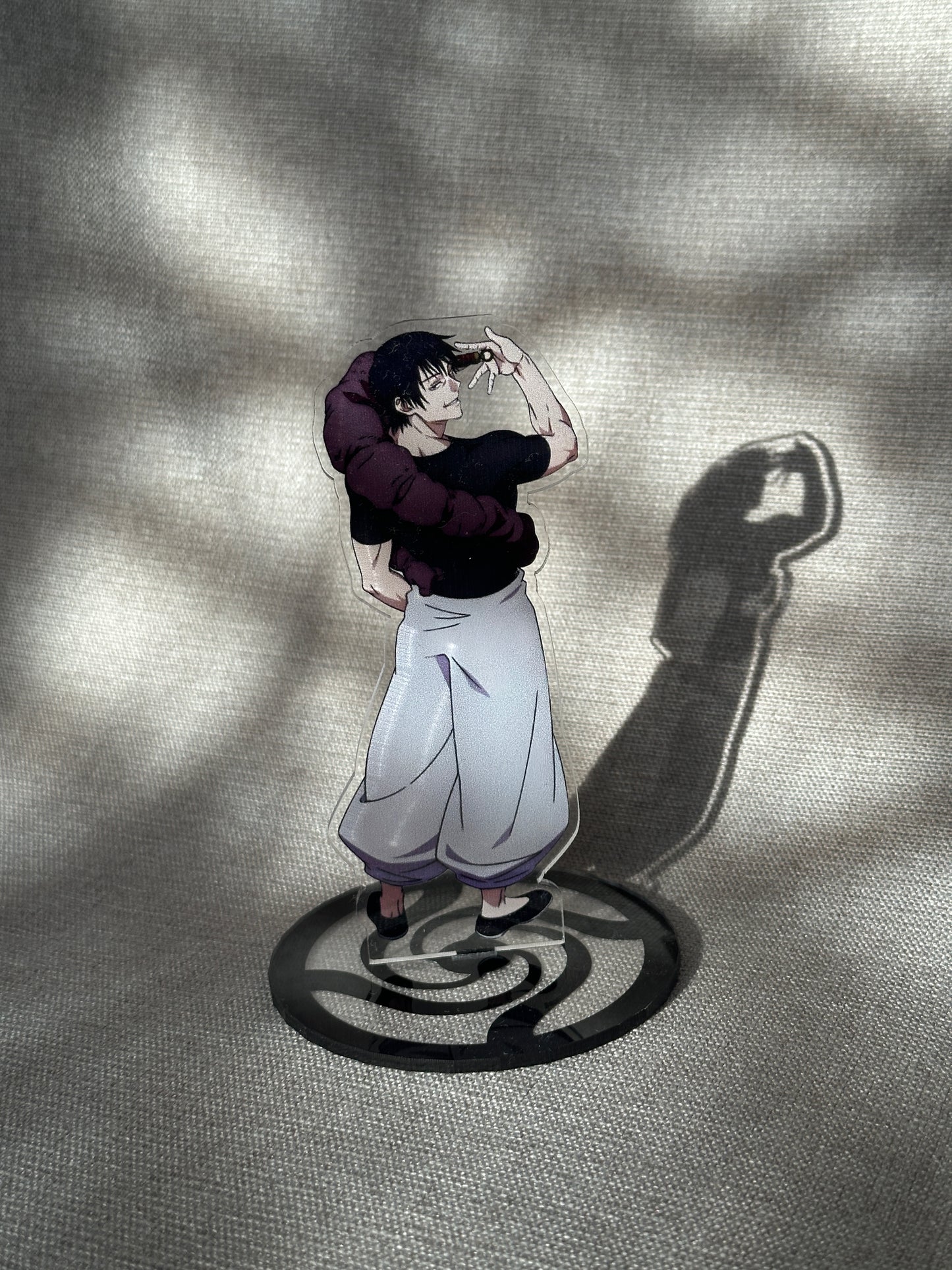 Toji Fushiguro acrylic standee