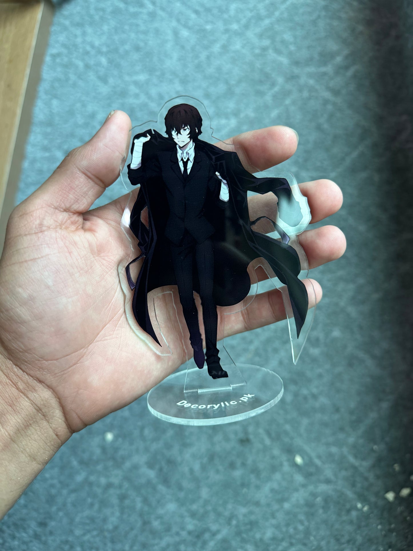 Dazai acrylic standee