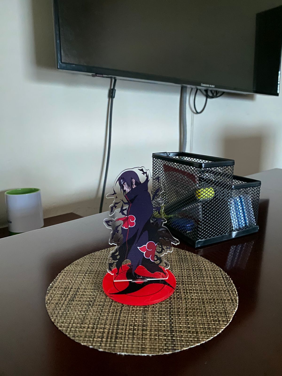 Itachi standee