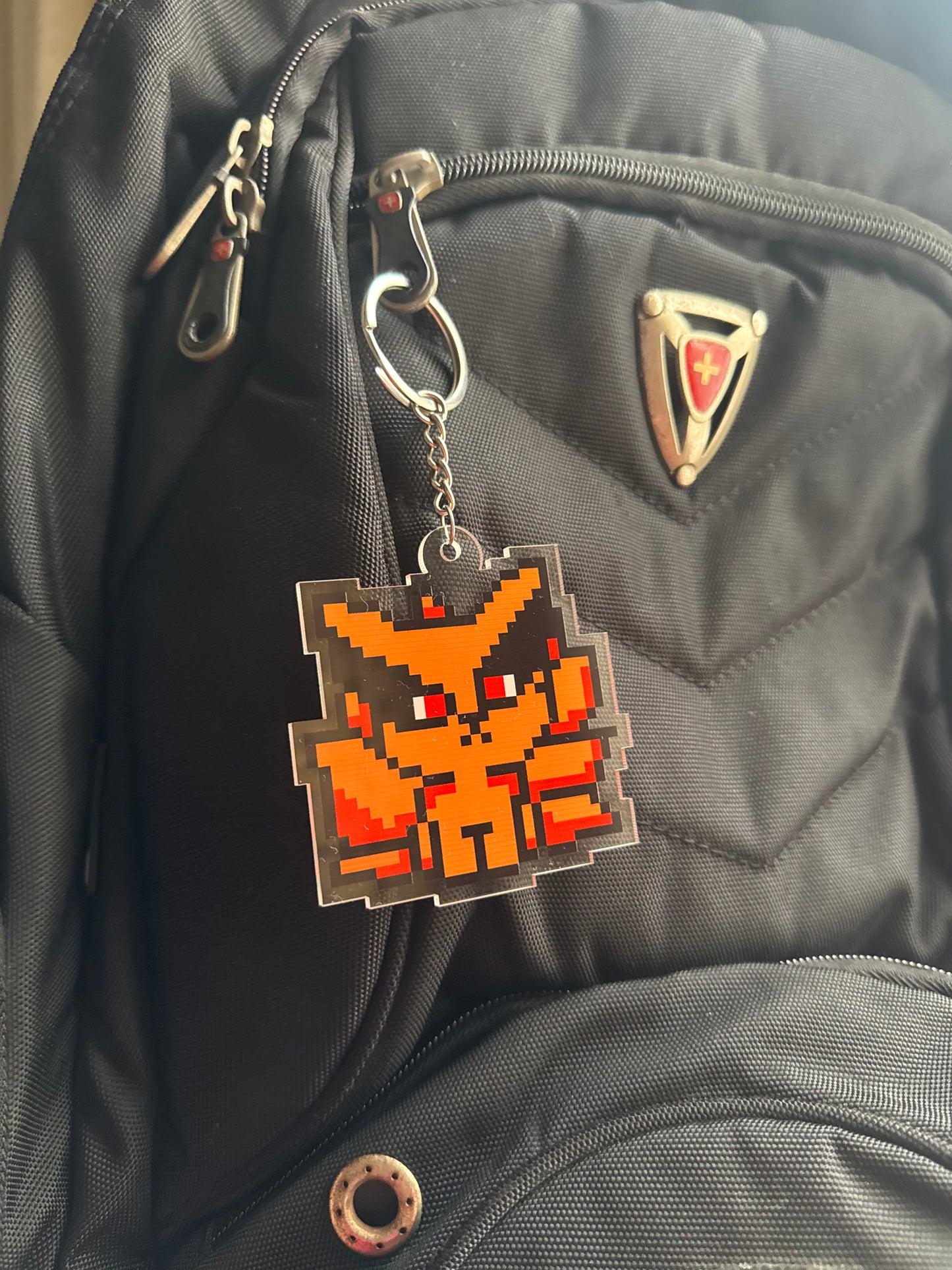 Kurama keychain