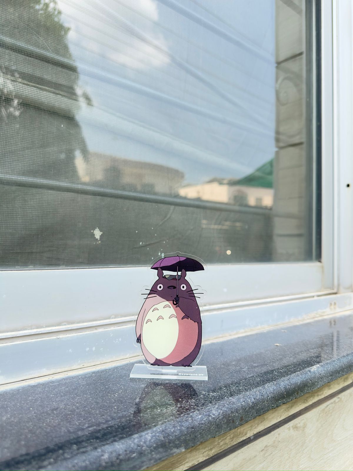 Totoro acrylic standee