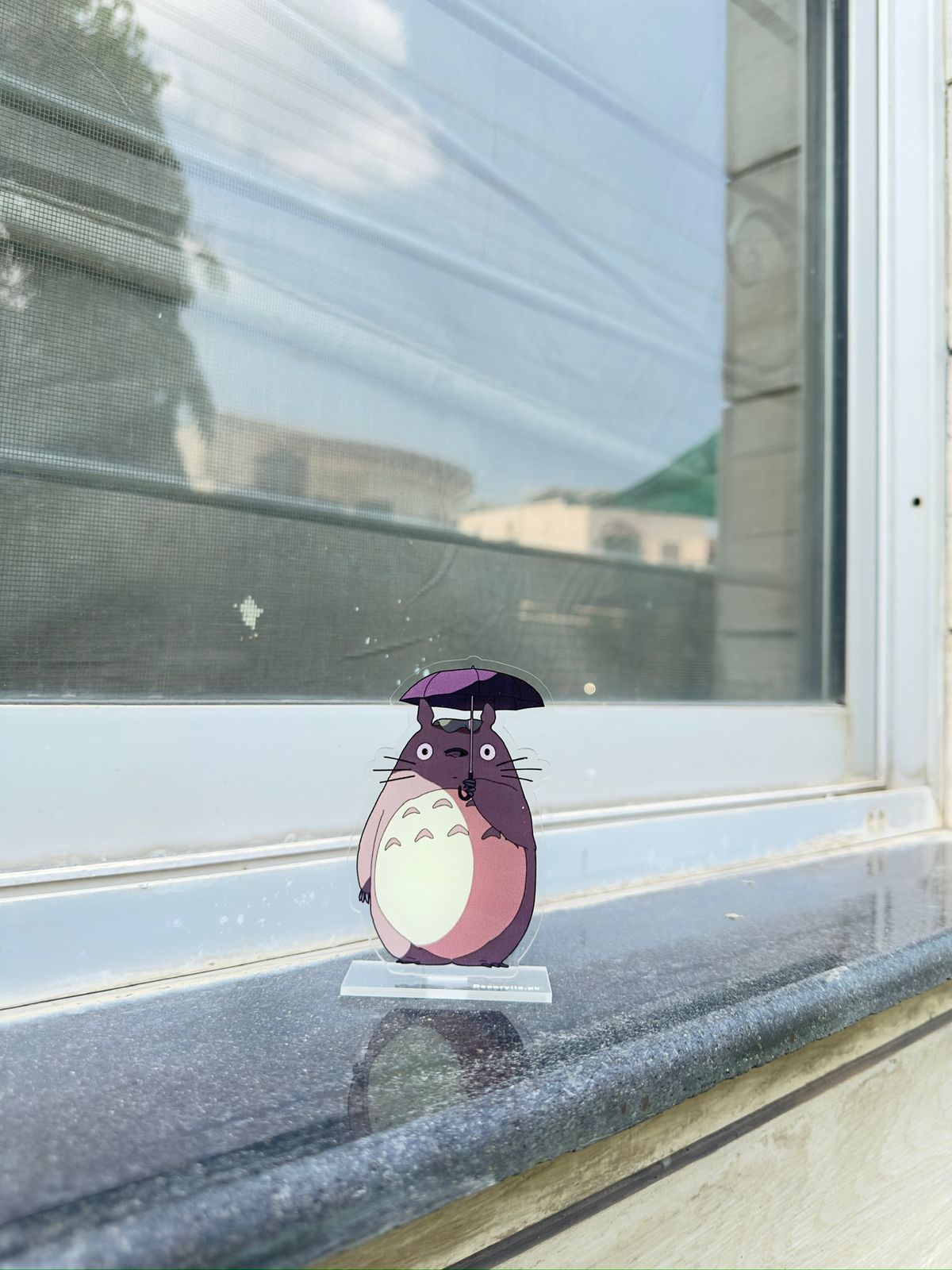 Totoro acrylic standee