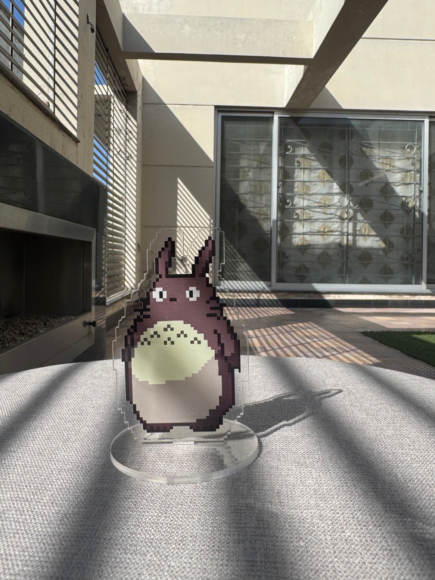 Totoro acrylic standee