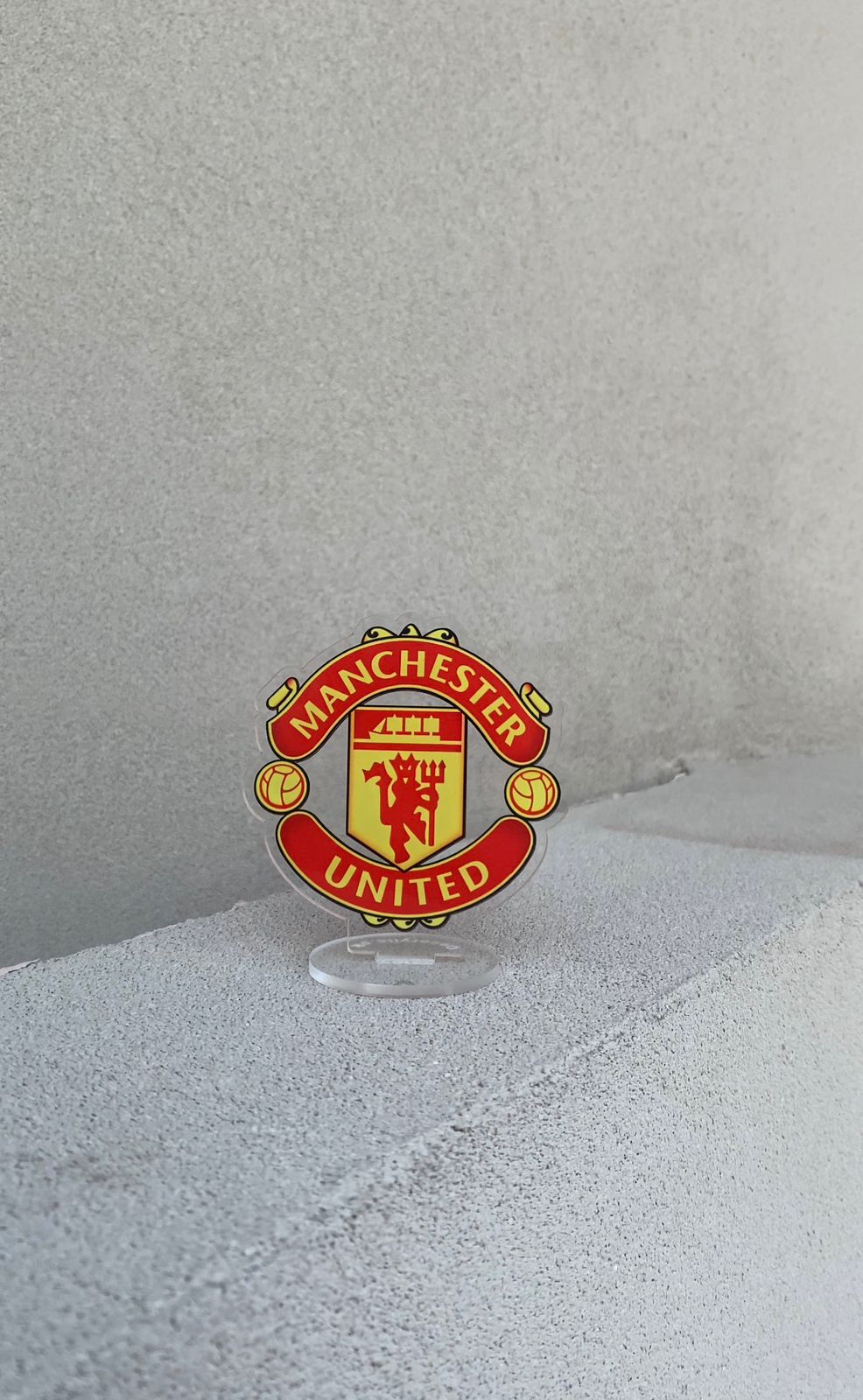 Manchester united standee
