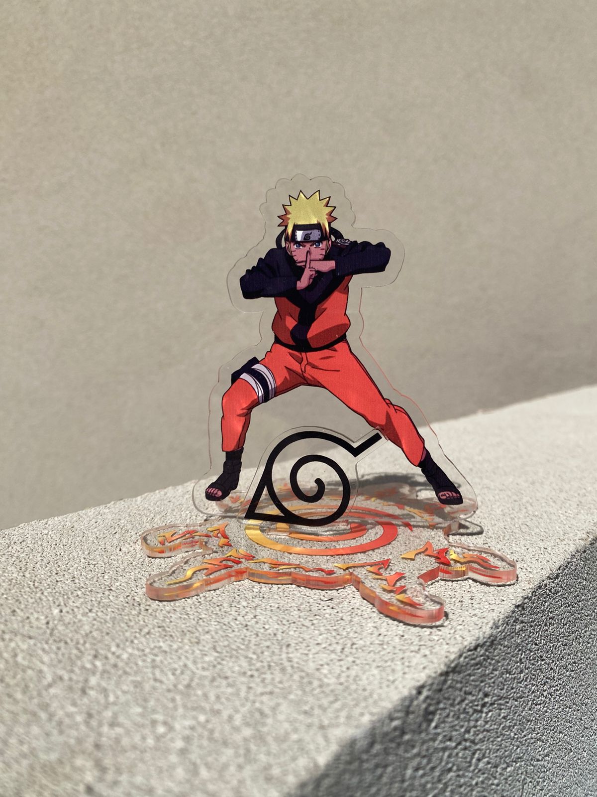 Naruto acrylic standee