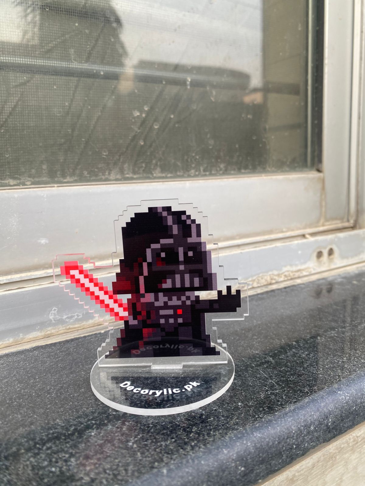 Starwars Darth vader standee