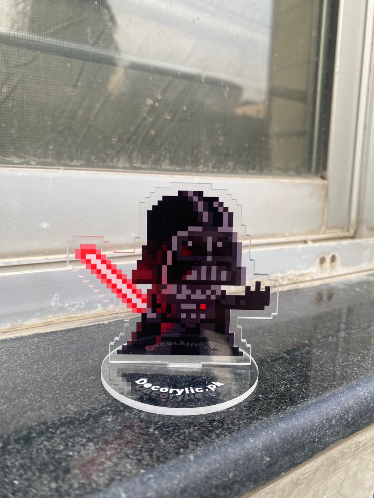 Starwars Darth vader standee