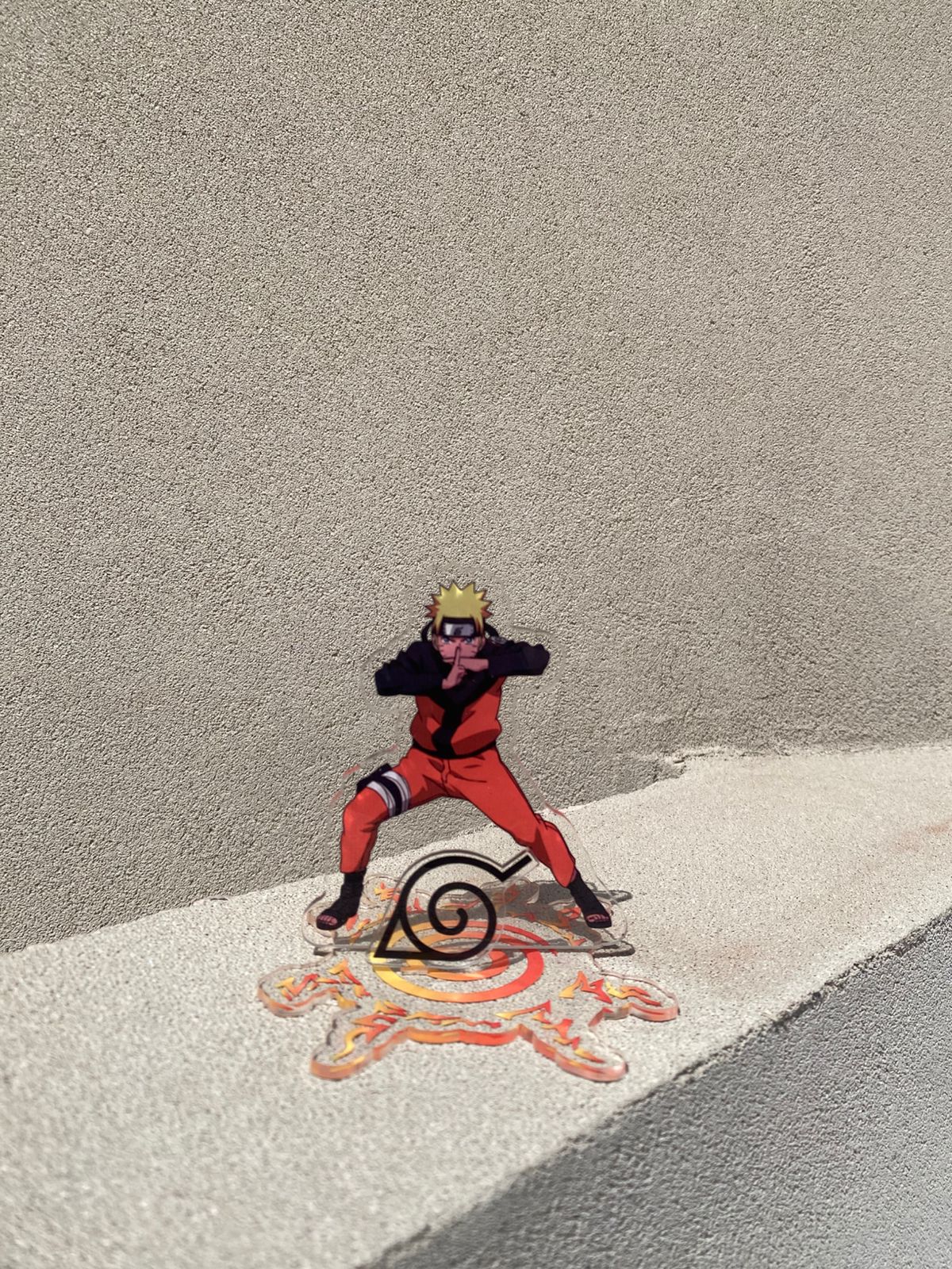 Naruto acrylic standee
