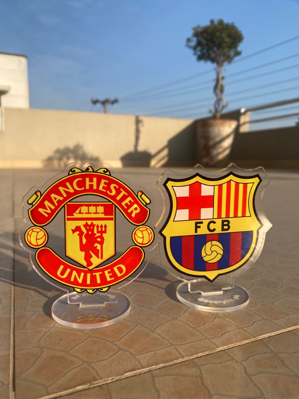 Manchester united standee