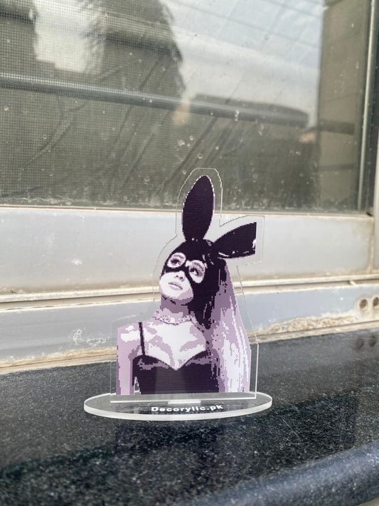 Ariana grande standee