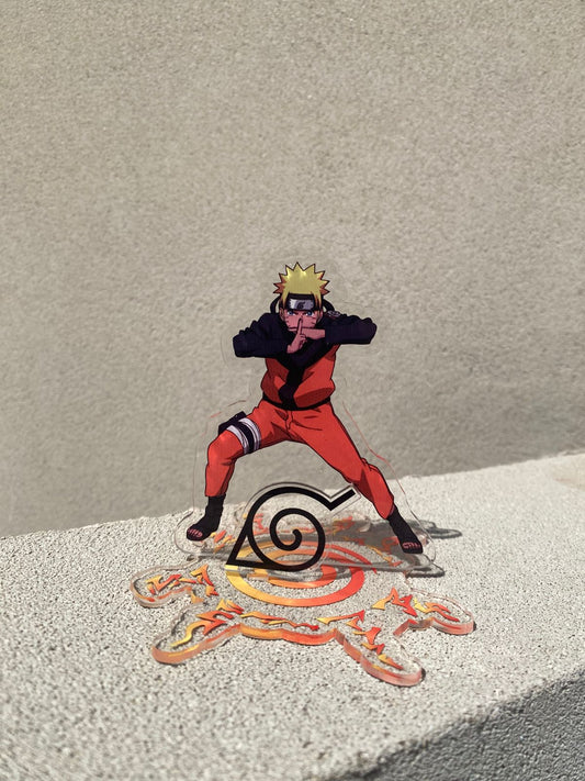 Naruto acrylic standee