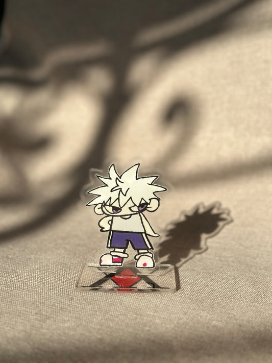 Killua Zoldyck acrylic standee