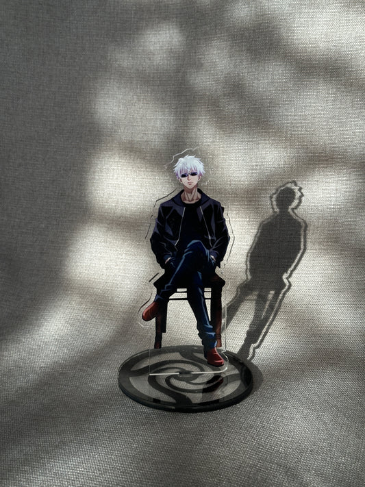 Gojo Satoru acrylic standee