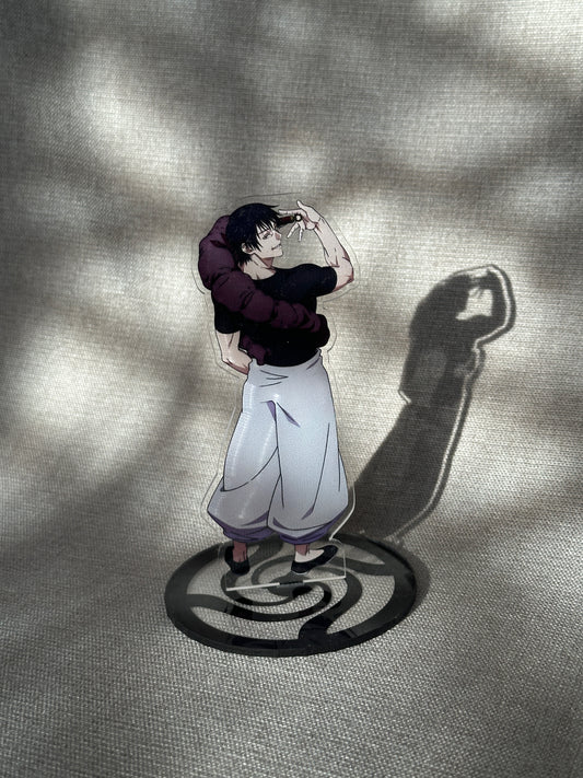 Toji Fushiguro acrylic standee