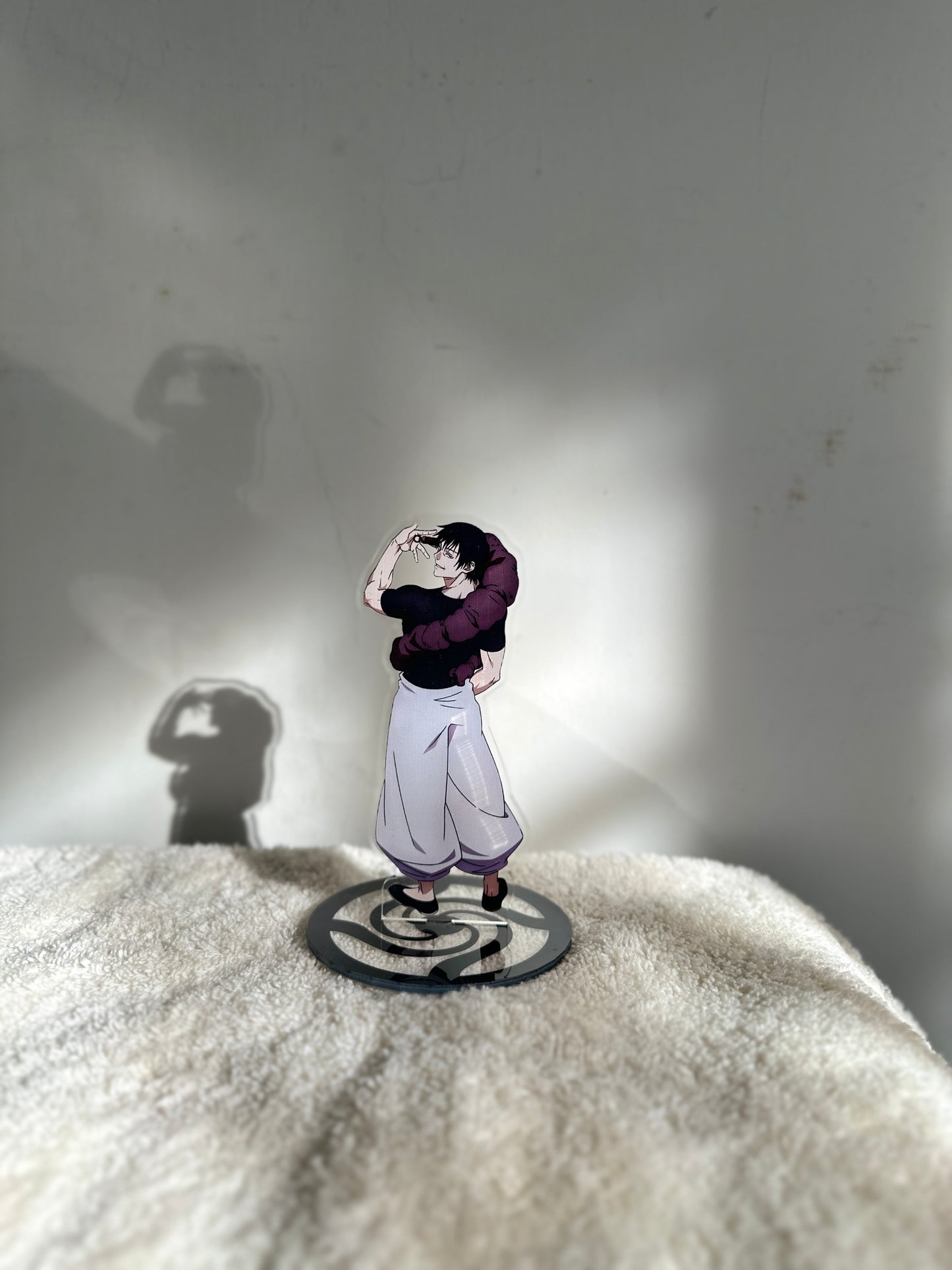 Toji Fushiguro acrylic standee