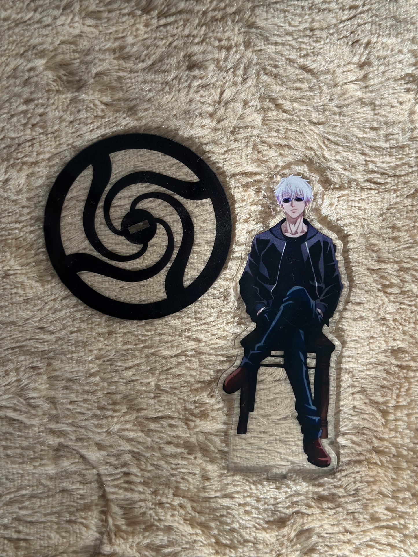 Gojo Satoru acrylic standee