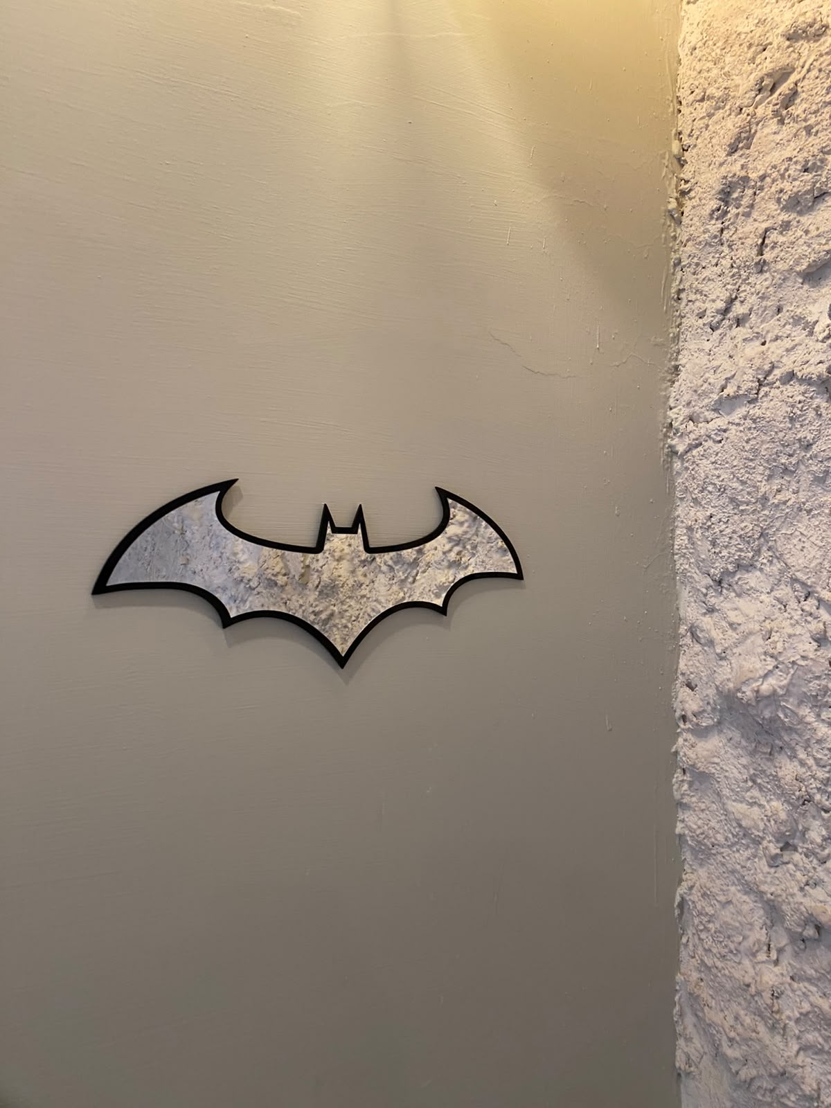 Batman Logo Wall Decor