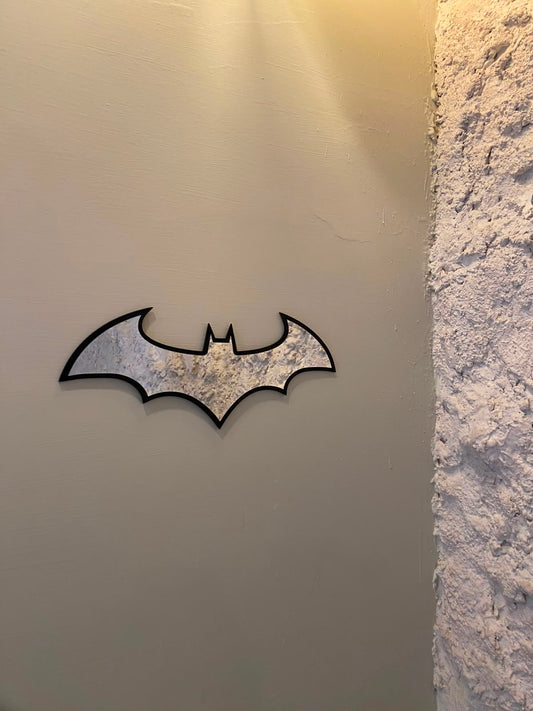 Batman Logo Wall Decor