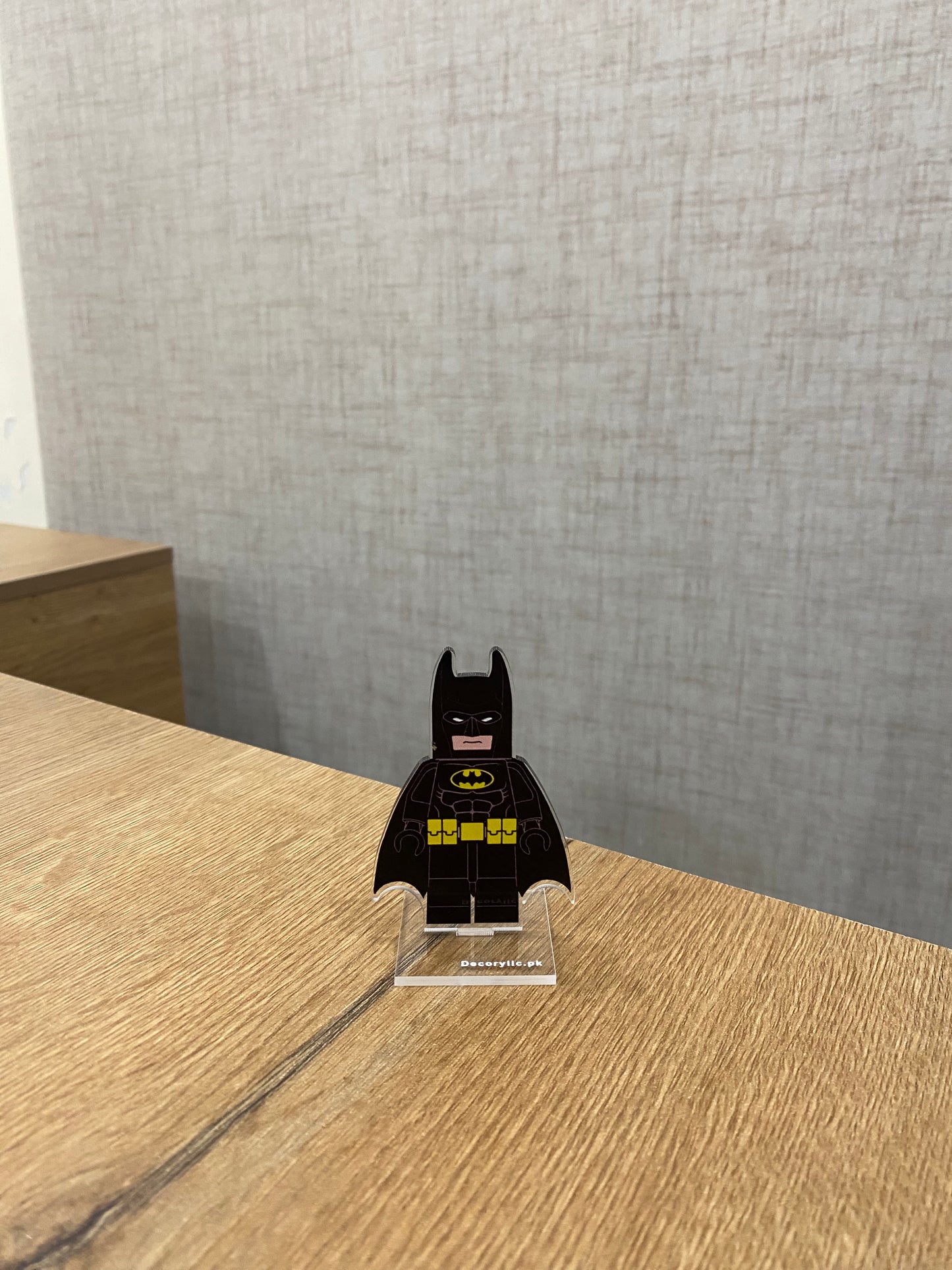Lego Batman standee