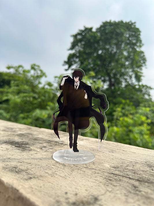 Dazai acrylic standee