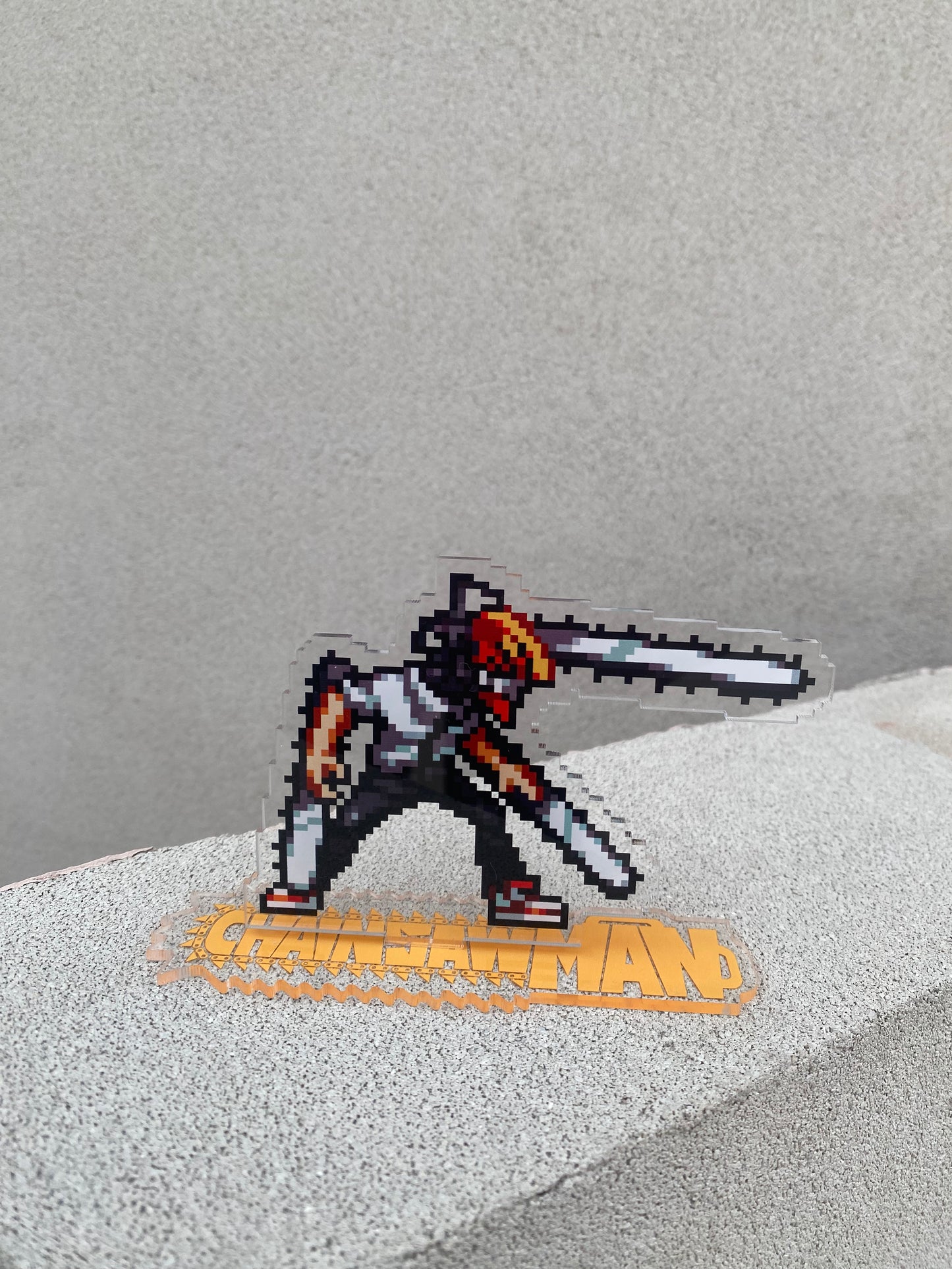 Denji acrylic standee