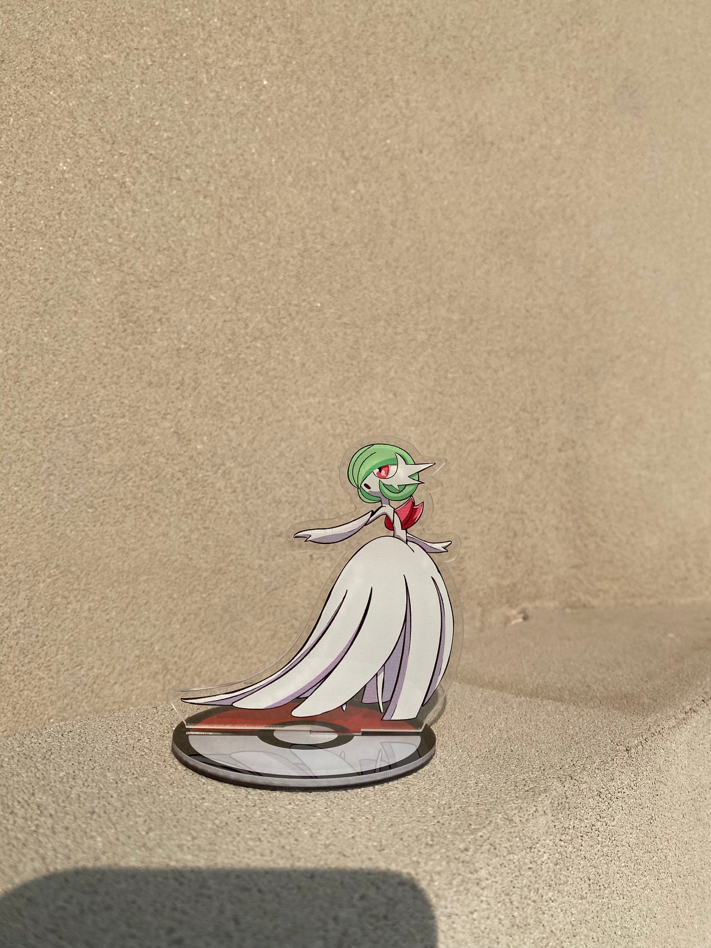 Mega gardevoir standee