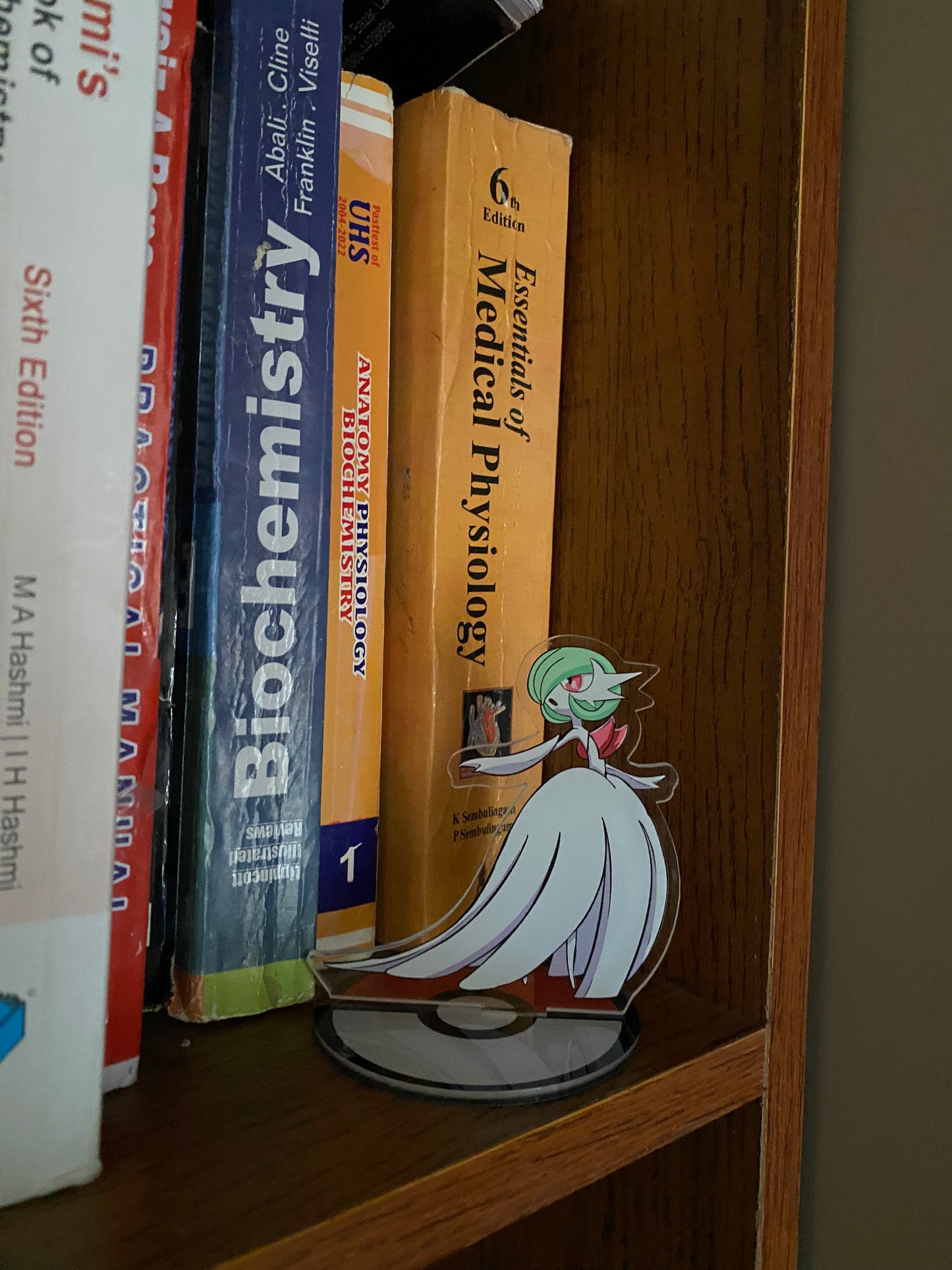 Mega gardevoir standee