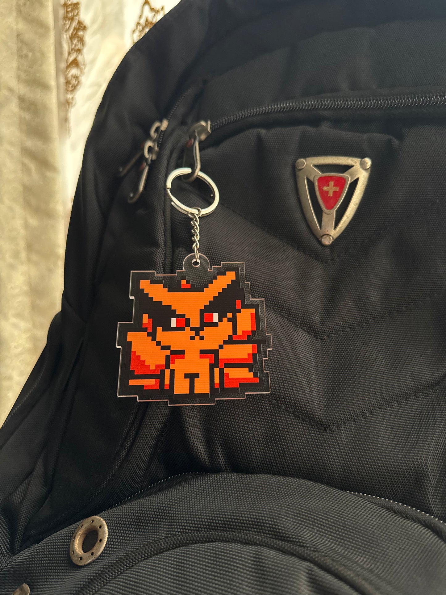 Kurama keychain