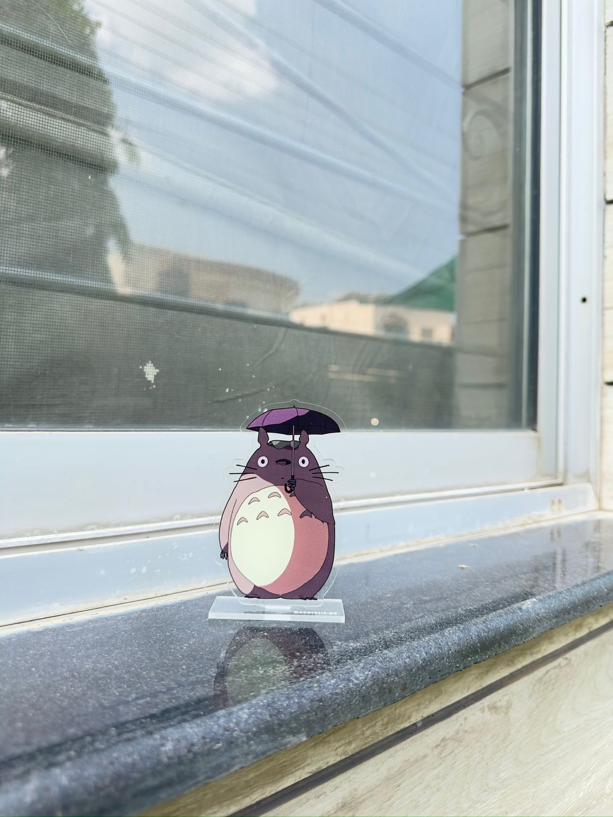 Totoro acrylic standee