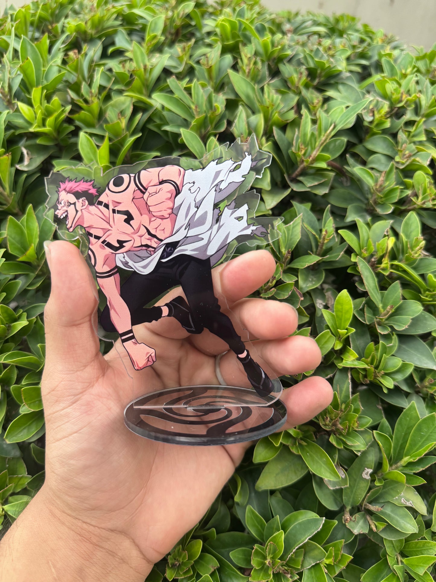 Sukuna acrylic standee
