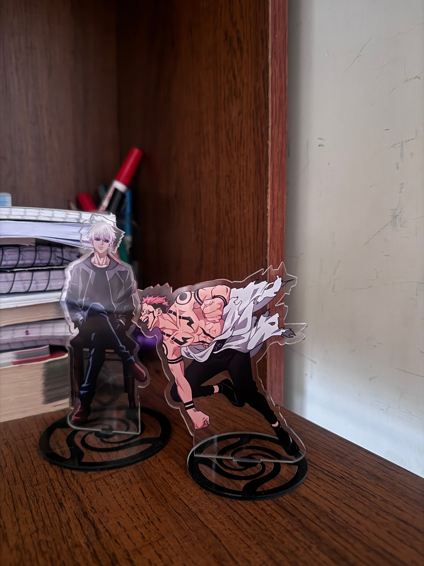 Sukuna acrylic standee