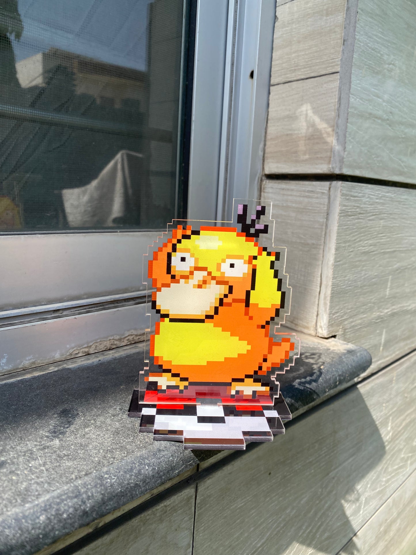 Psyduck acrylic standee